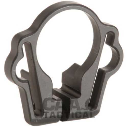 CAA One Point Sling Mount Fits AR Rifles for slotted/loop attachments Black OPSM